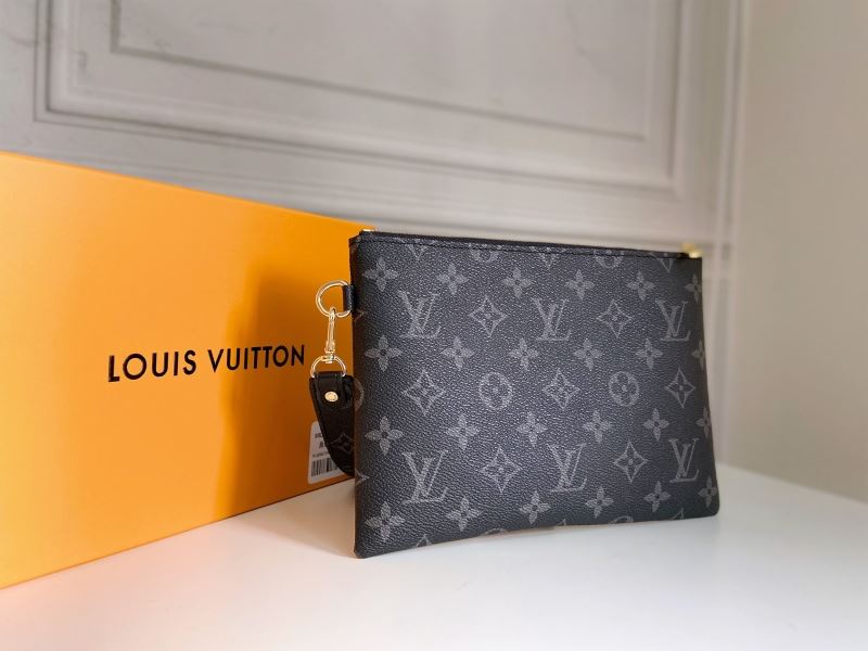 Mens Louis Vuitton Clutch Bags